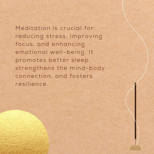 Discover the Therapeutic Effects of Vedastika Meditative Incense