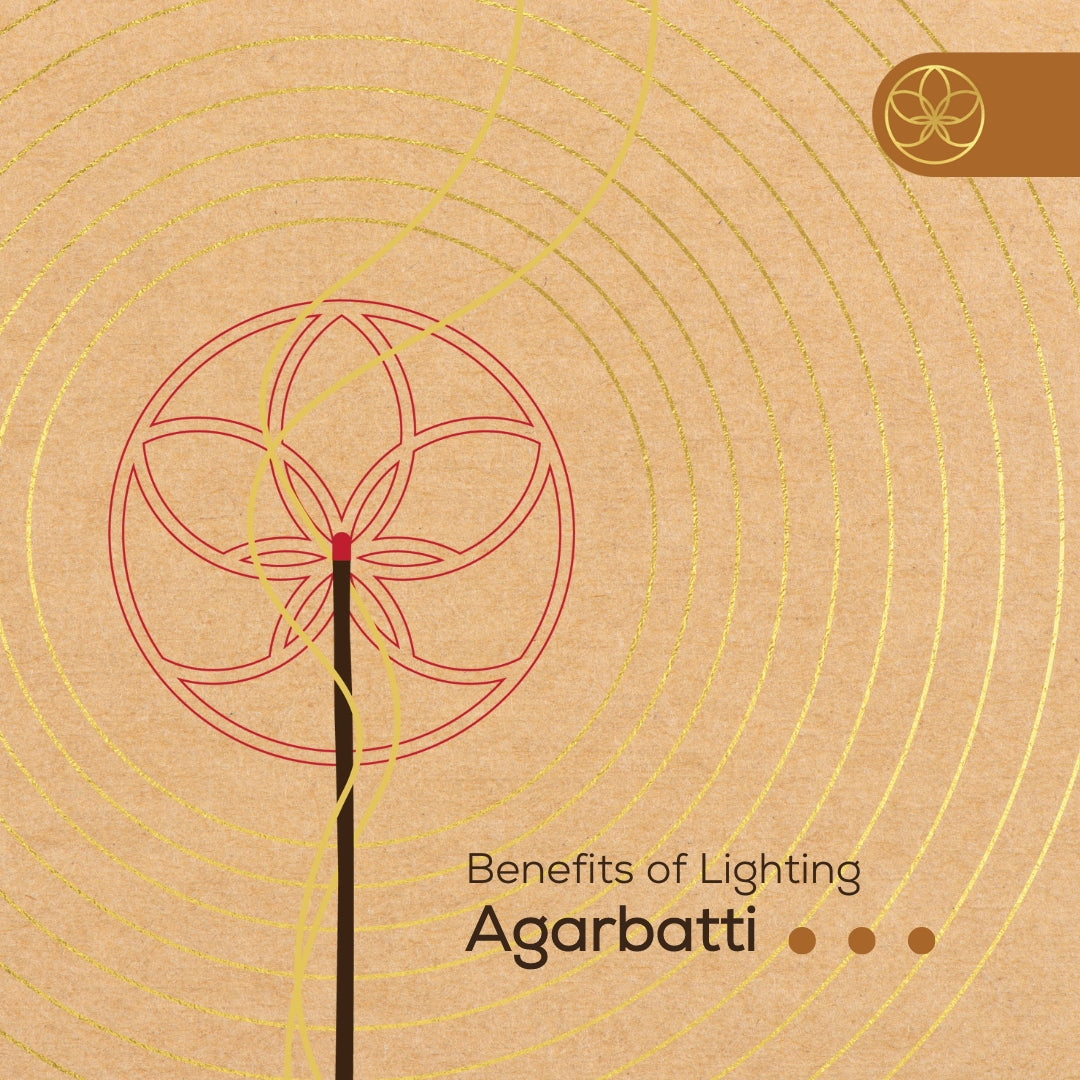 Discover the Benefits of Vedastika Natural Incense for Spiritual Wellness