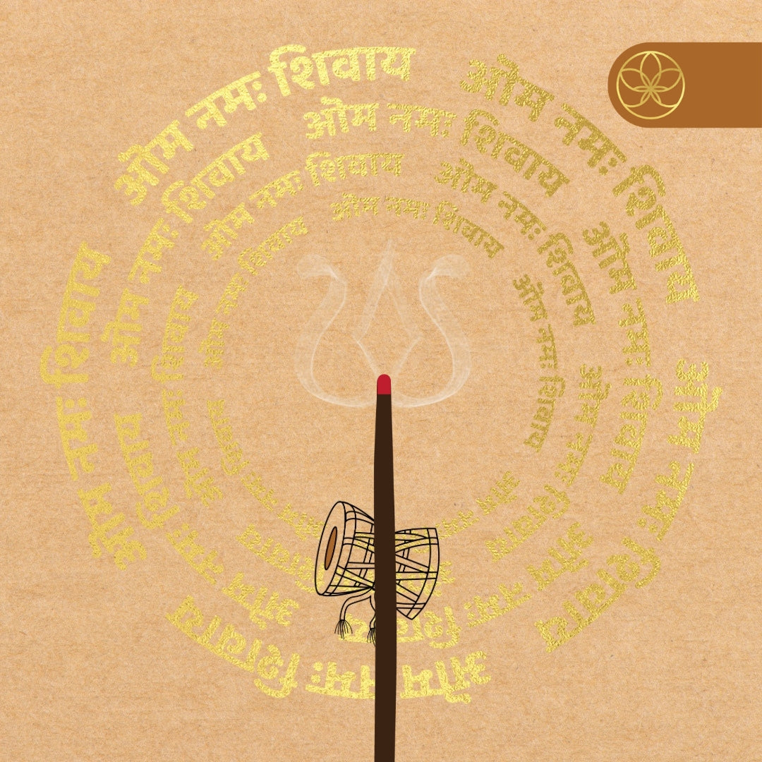 Embrace Serenity with Vedastika Incense for Spiritual Rituals