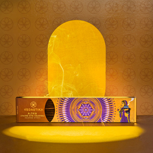 Ajna (Third Eye Chakra) | Healing Collection