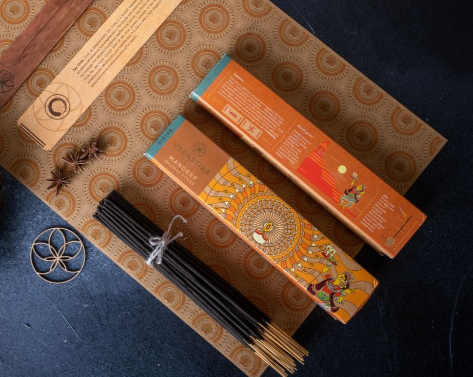 Mandeep | Divine Collection (45 Sticks Pack)