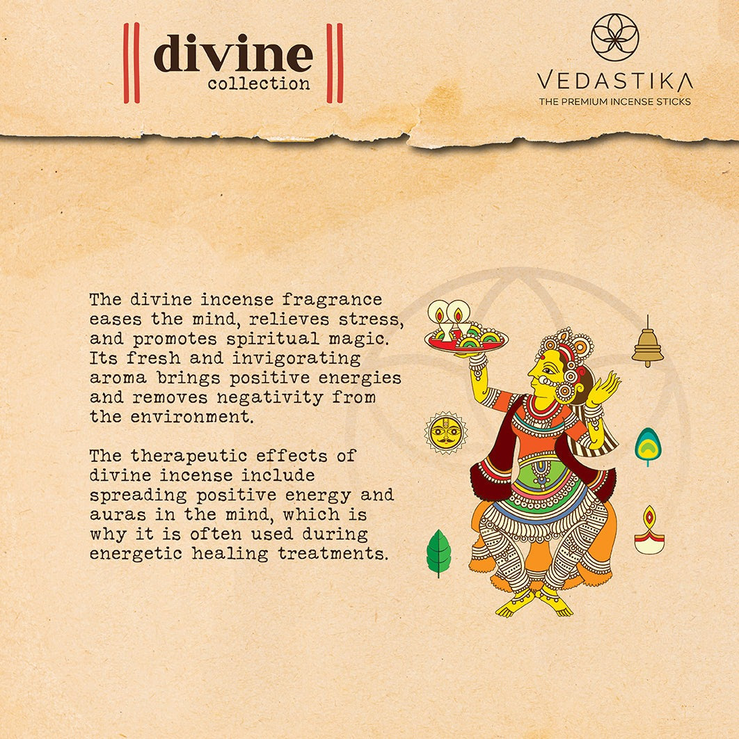Mandeep | Divine Collection (20 Sticks Pack)