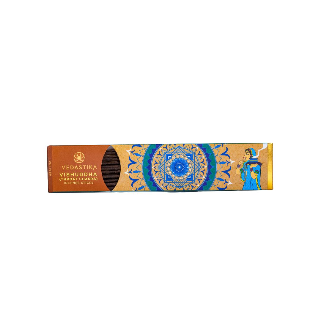 Vishuddha | Healing Collection