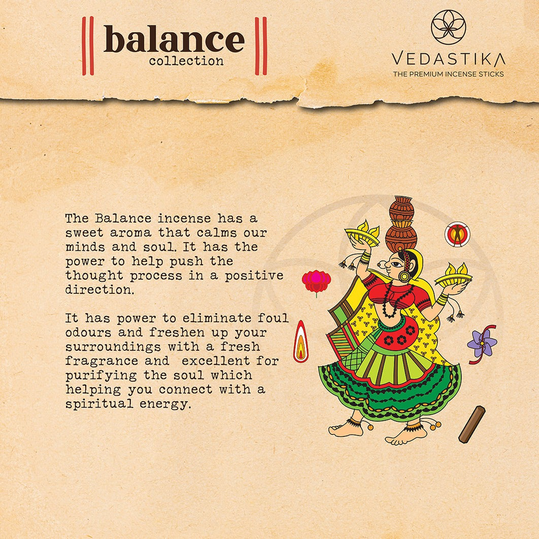 Swasth Kaya | Balance Collection (45 Sticks Pack)