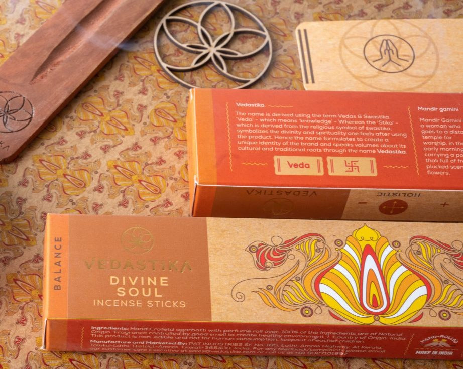 Atman | Balance Collection (45 Sticks Pack)