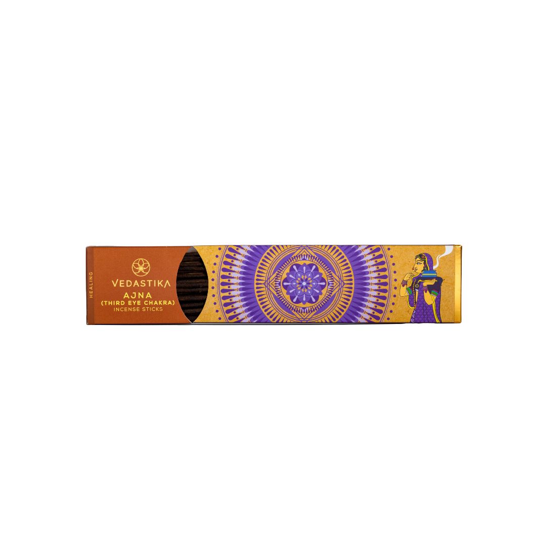Ajna (Third Eye Chakra) | Healing Collection