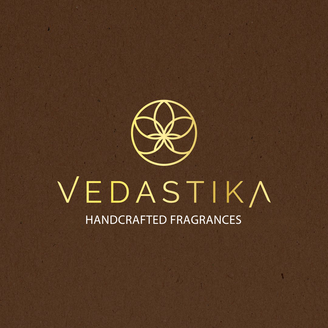 Vedastika Sai Flora Premium Incense Sticks, Natural, Hand-Rolled with Honey