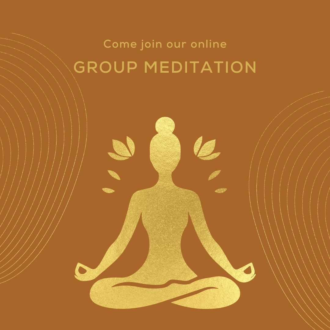 Online Group Meditation