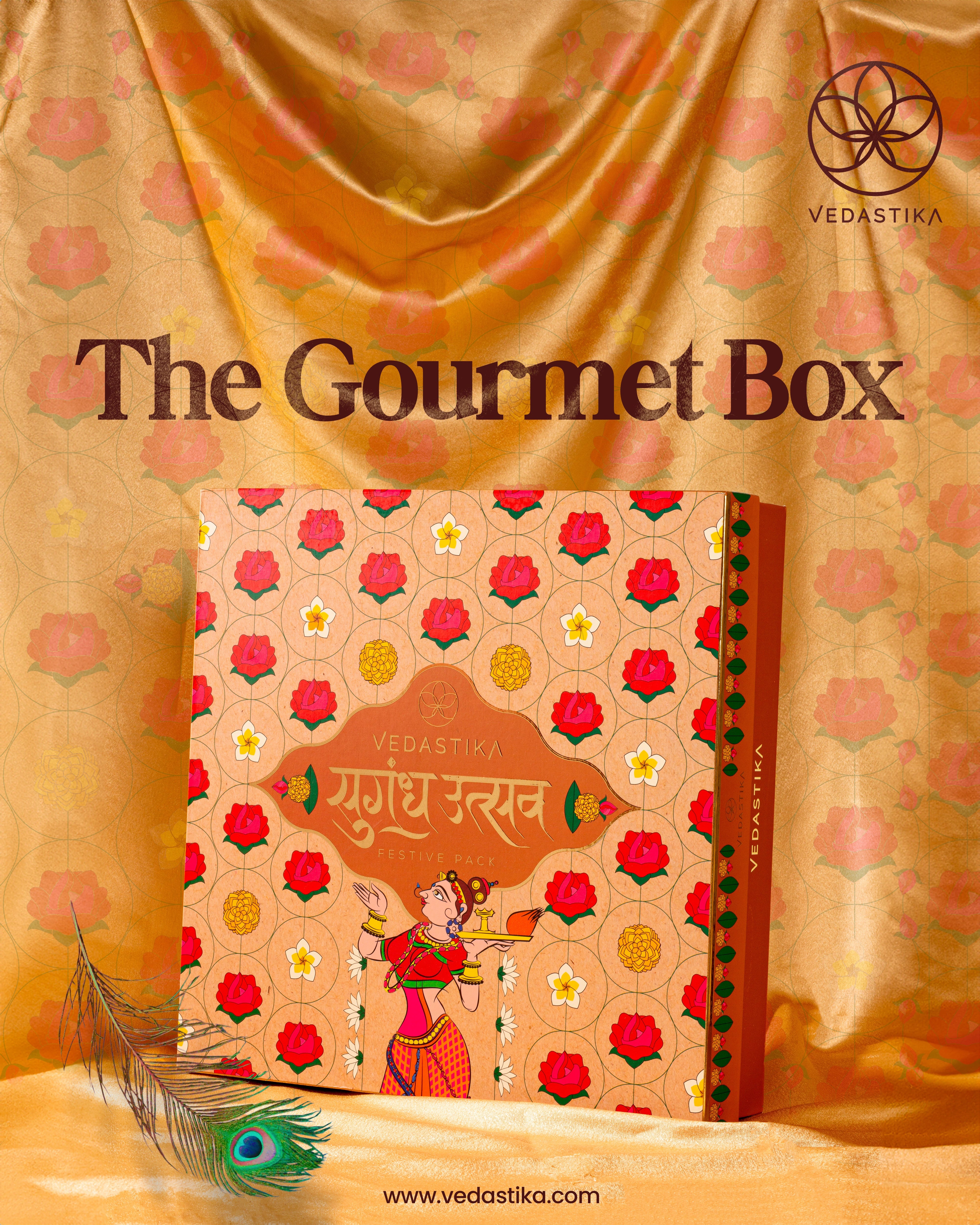 The Gourmet Box | Vedastika