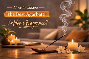 How to Choose the Best Agarbatti for Home Fragrance?