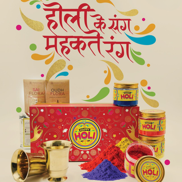 Holi Gift Hamper – Premium Festive Gifting for Holi