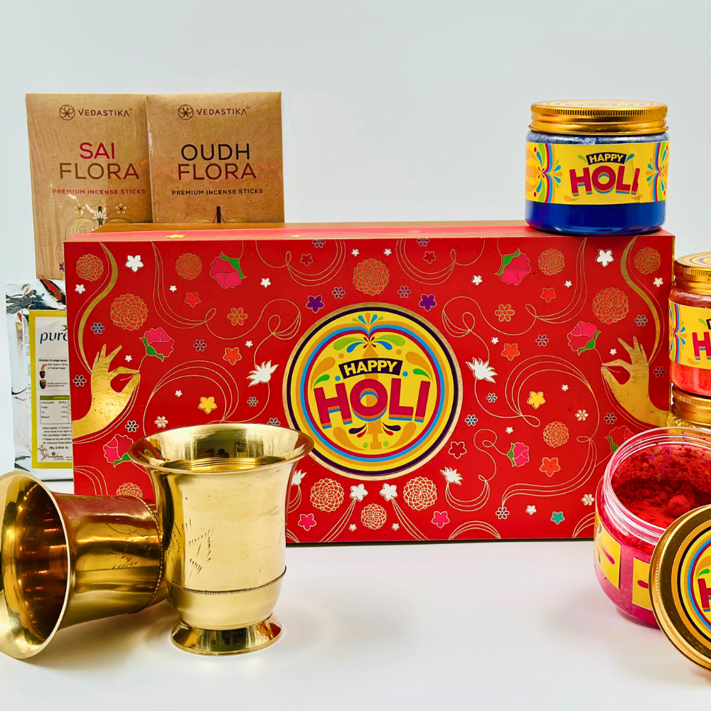 Holi Gift Hamper – Premium Festive Gifting for Holi