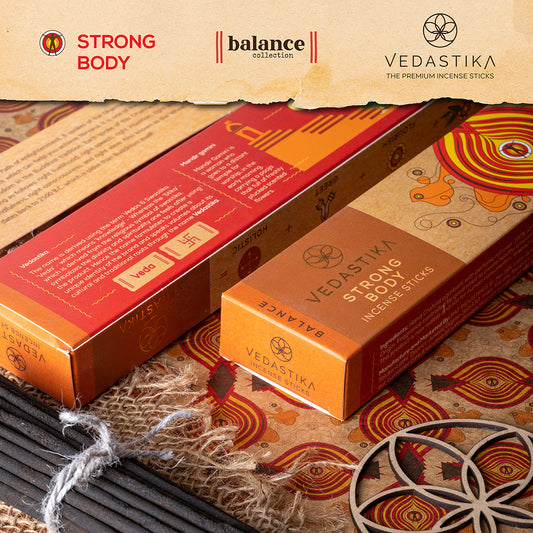 Swasth Kaya | Balance Collection (45 Sticks Pack)