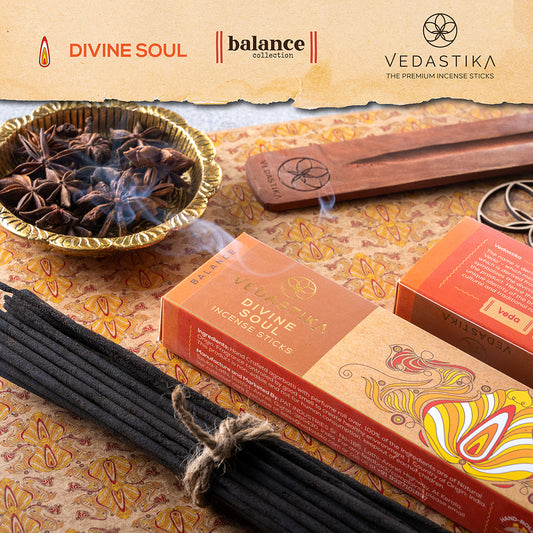 Atman | Balance Collection (45 Sticks Pack)