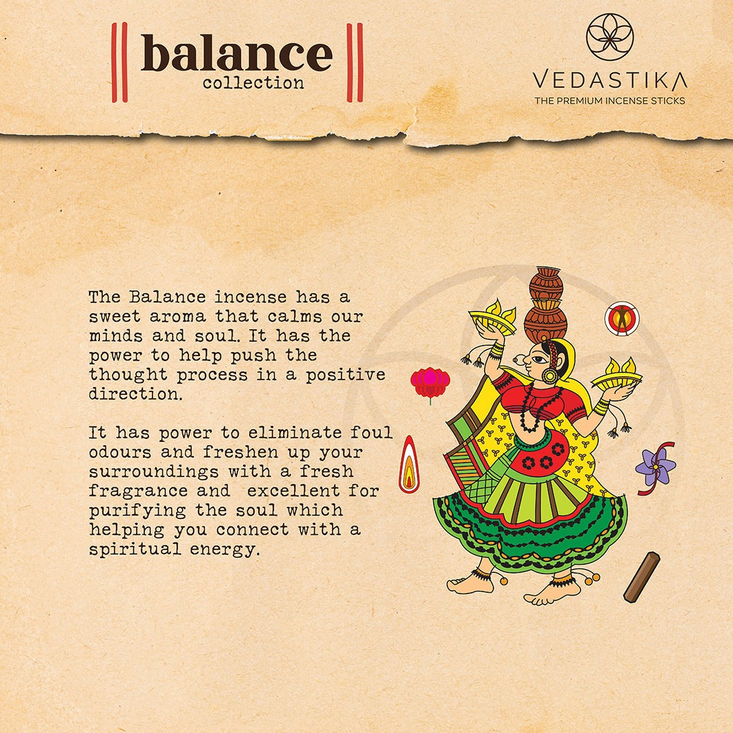 Suvarana Kesar| Balance Collection (45 Sticks Pack)