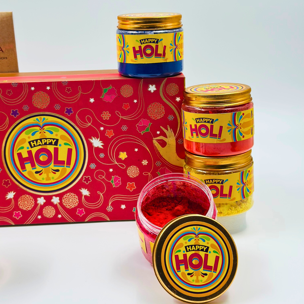 Holi Gift Hamper – Premium Festive Gifting for Holi