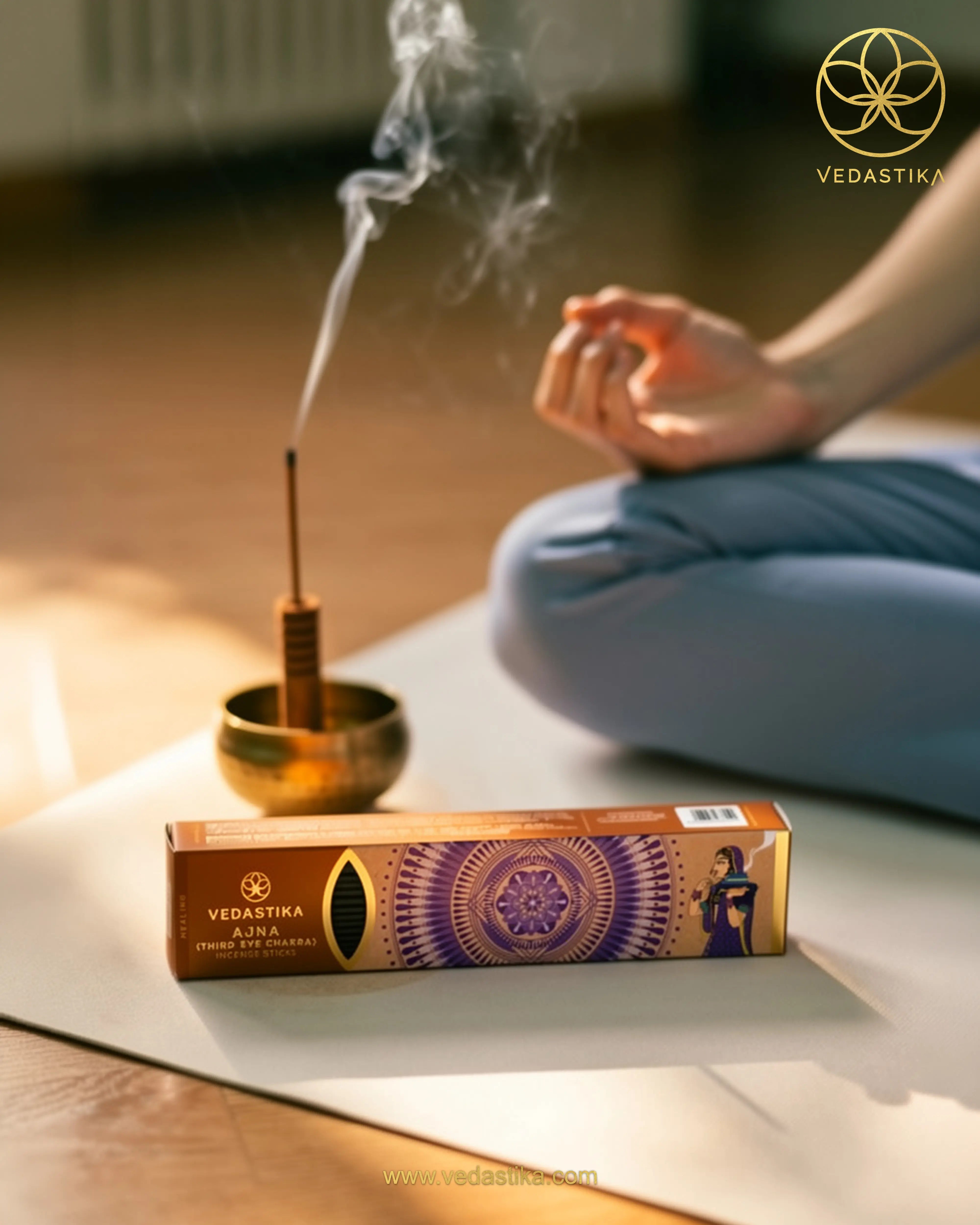 Ajna Incense Sticks