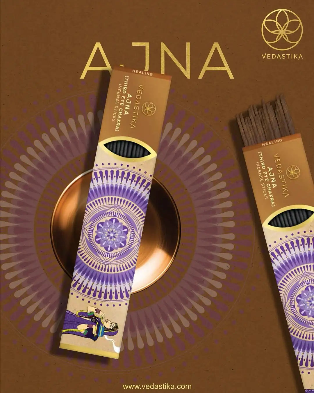 Ajna Incense
