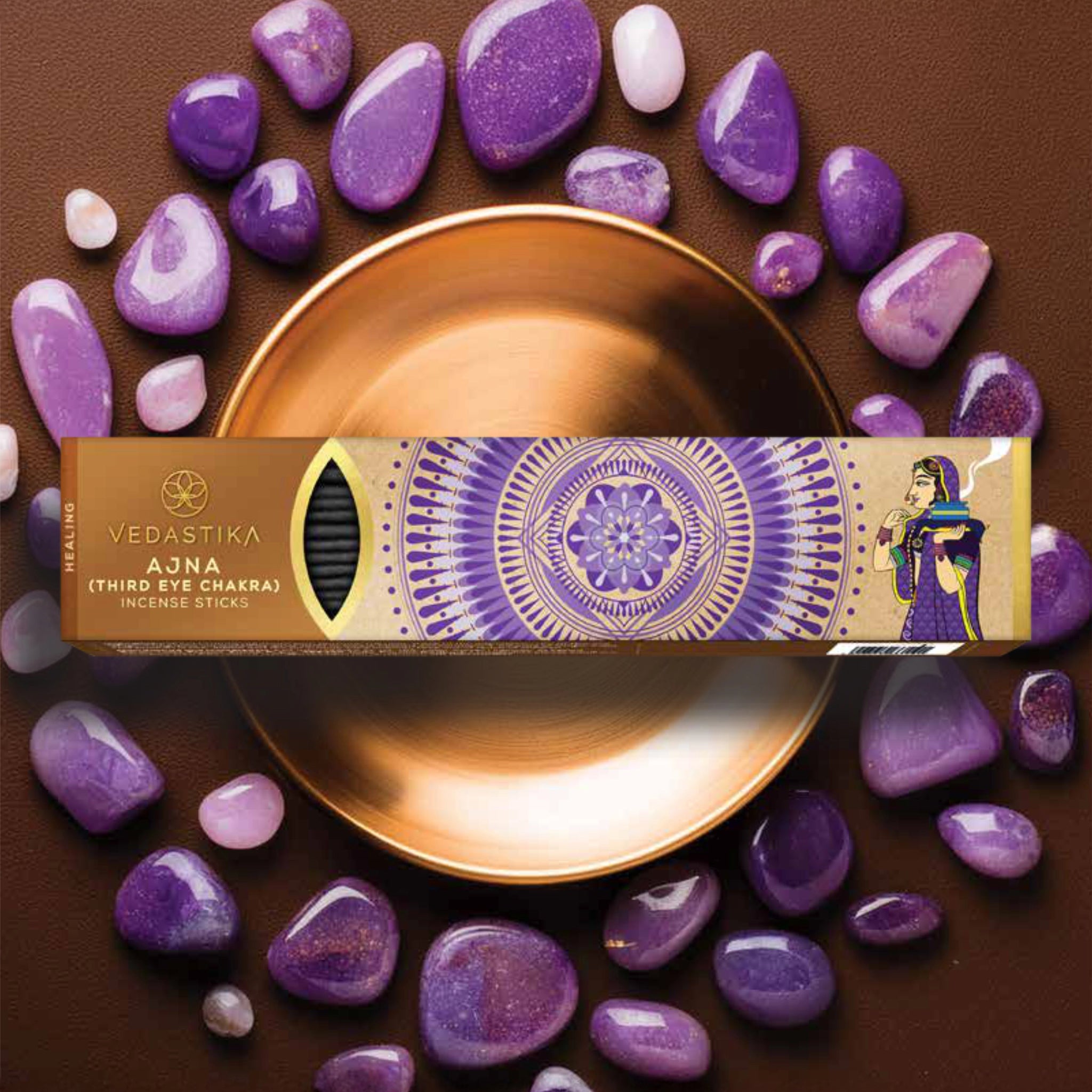 Ajna Incense