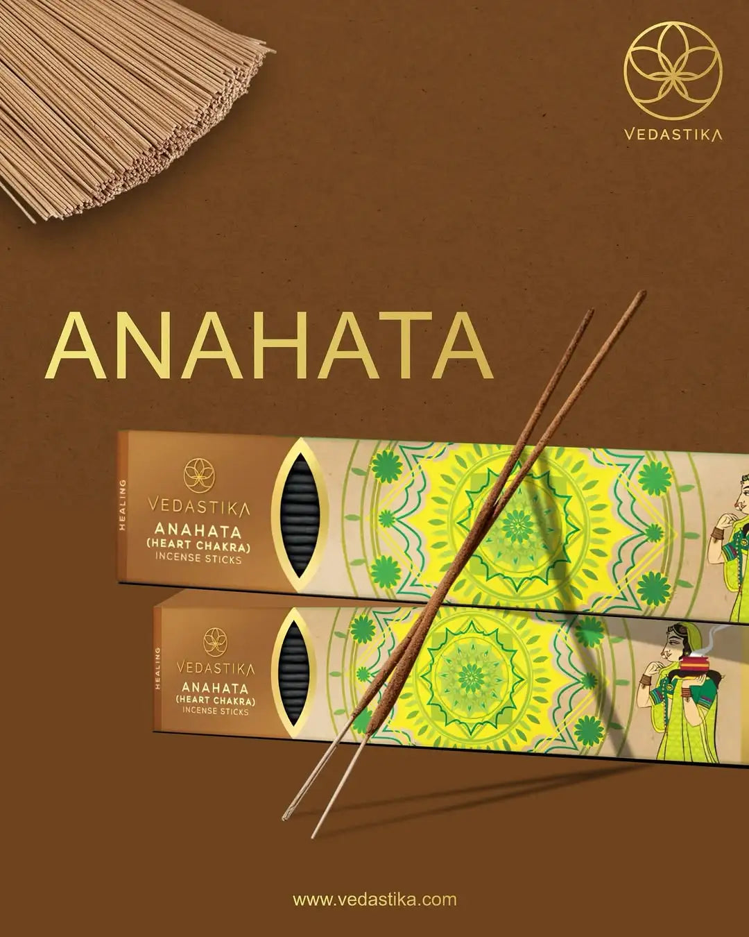 Anahata Incense
