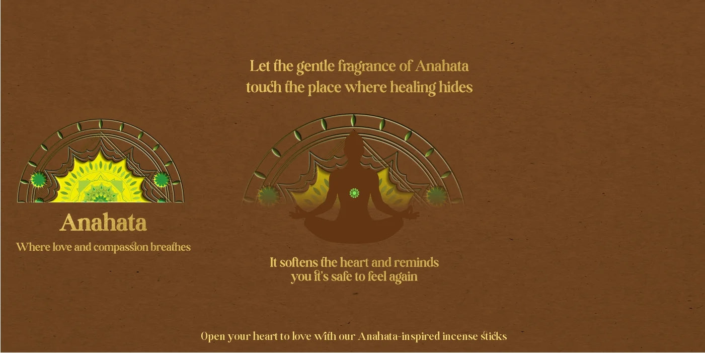 Anahata Incense