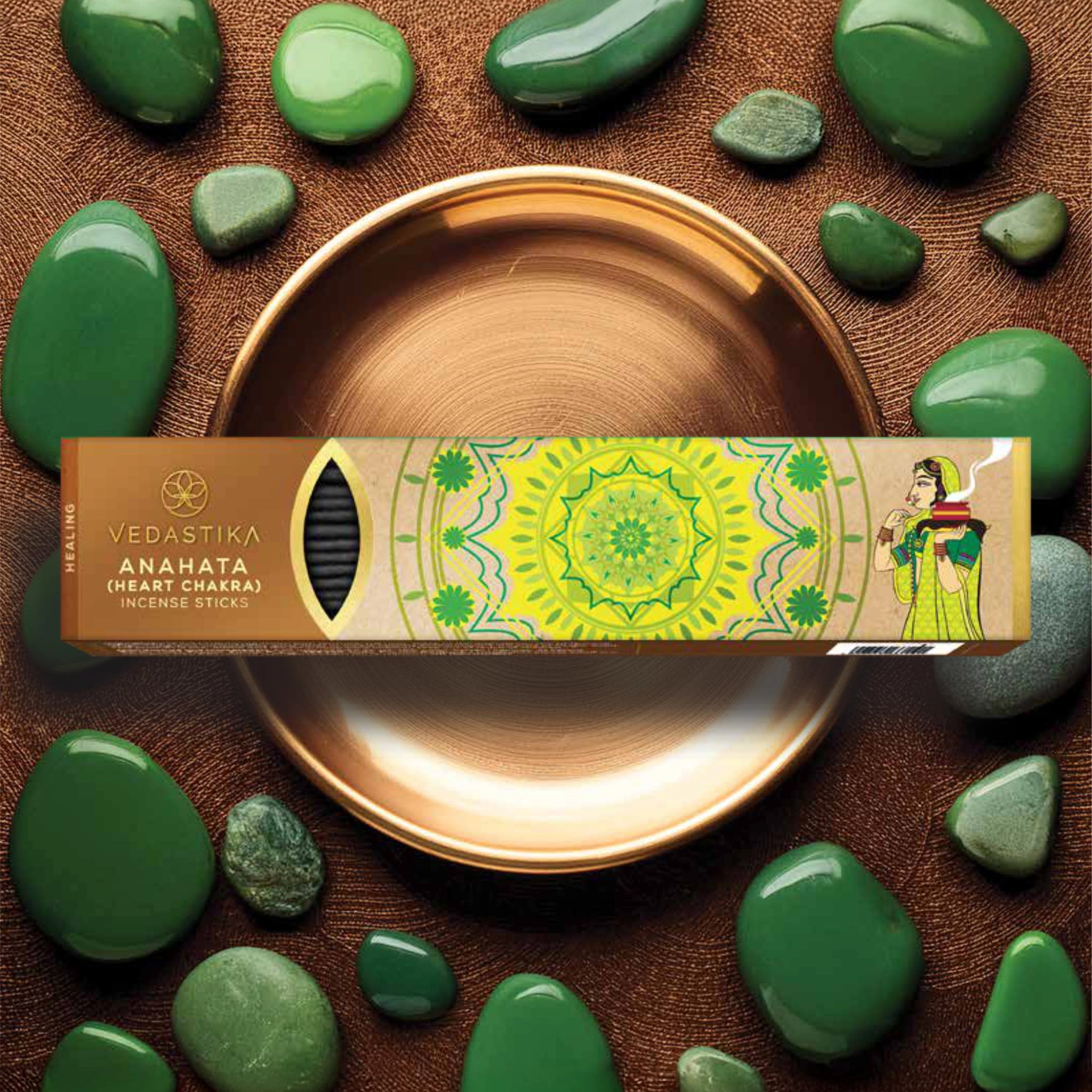 Anahata Incense