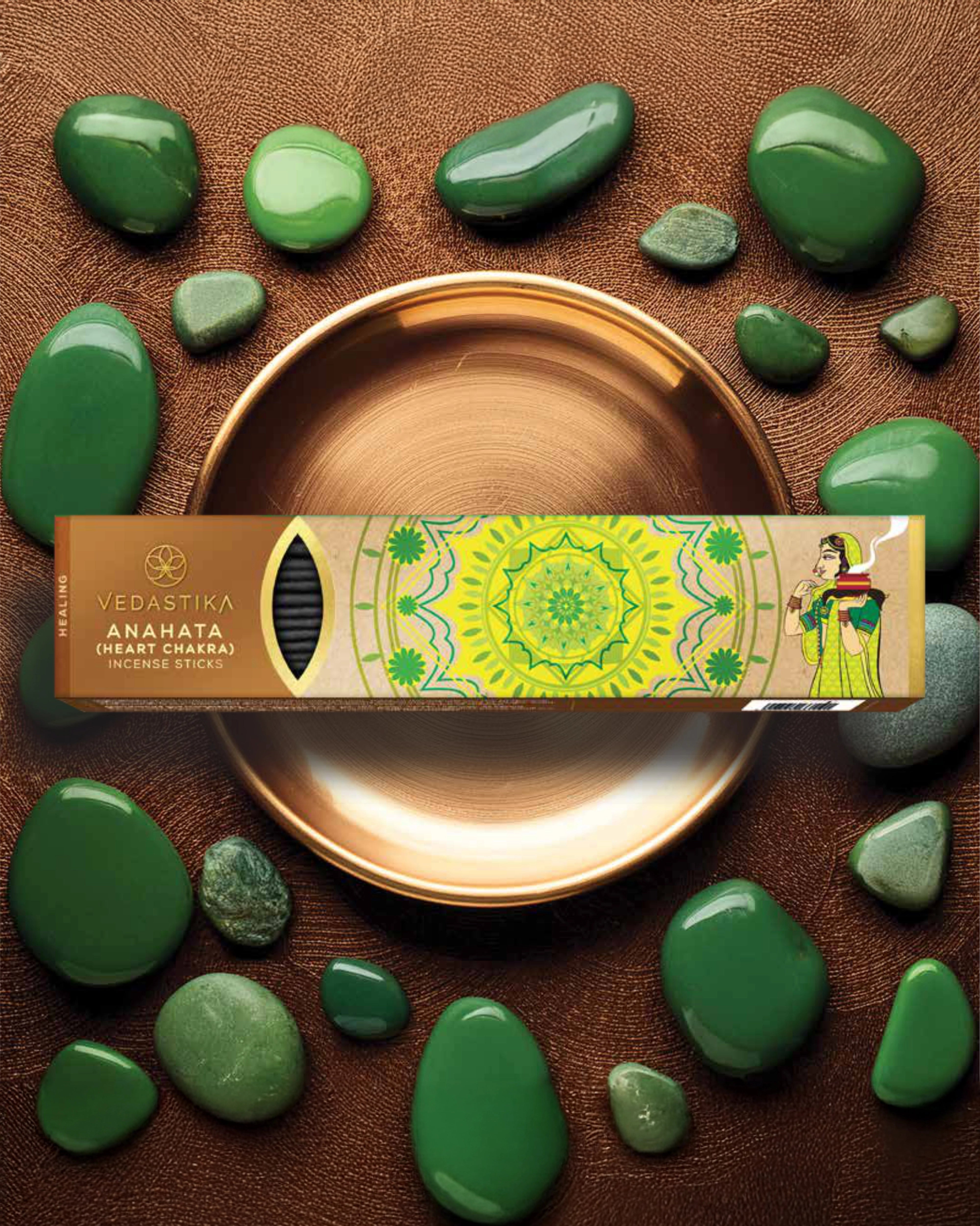 Anahata Incense
