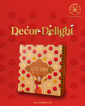 Decor Delight Mitti Ganesh Ji Toran
