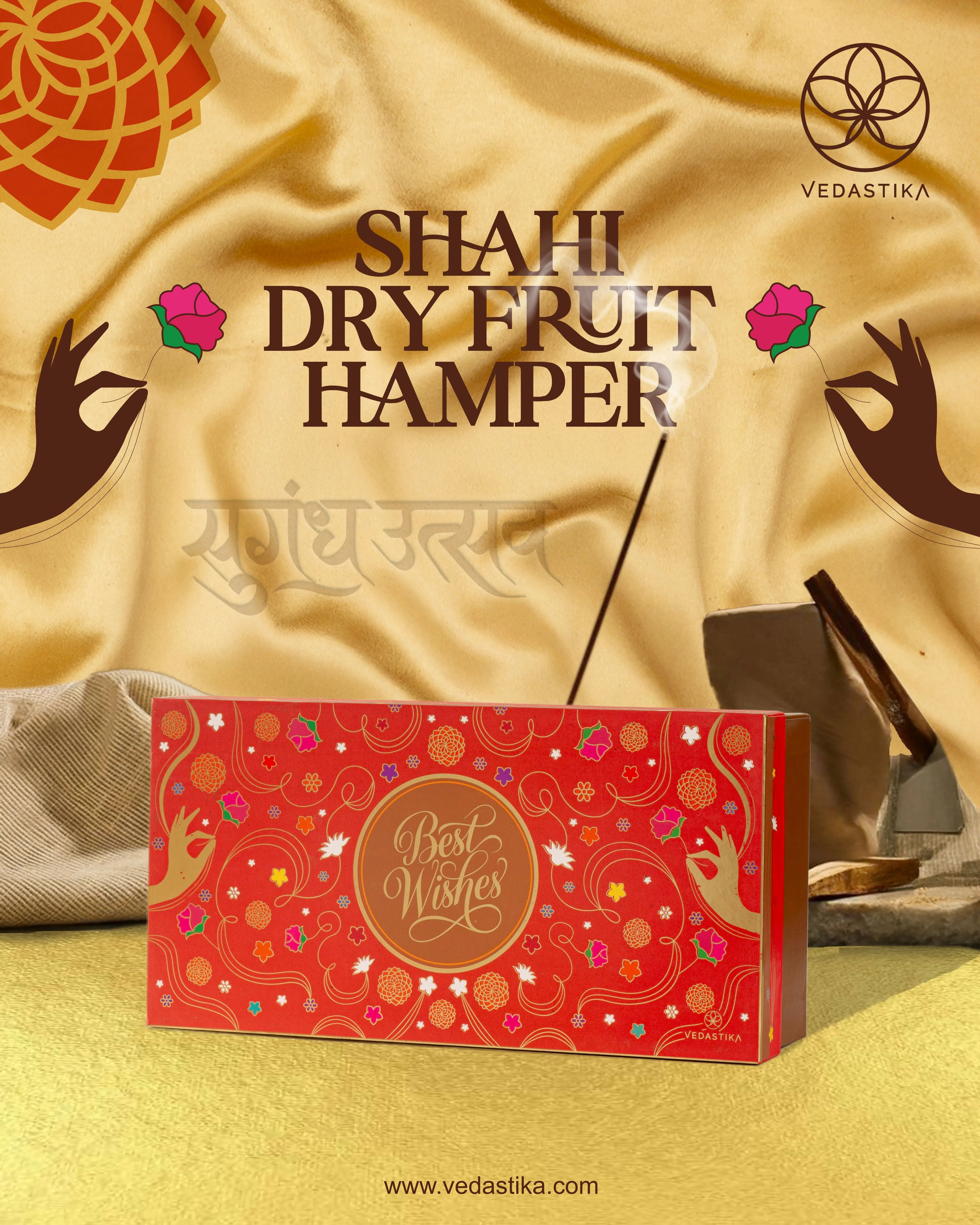 Shahi Dry Fruit Hamper