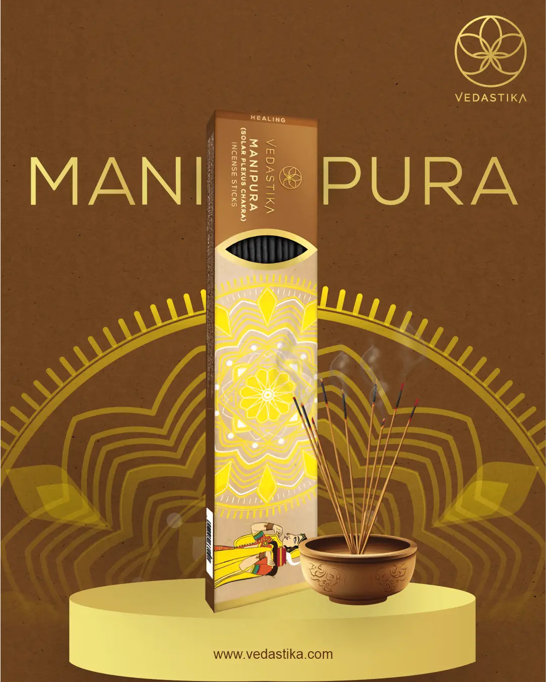 Manipura Incense