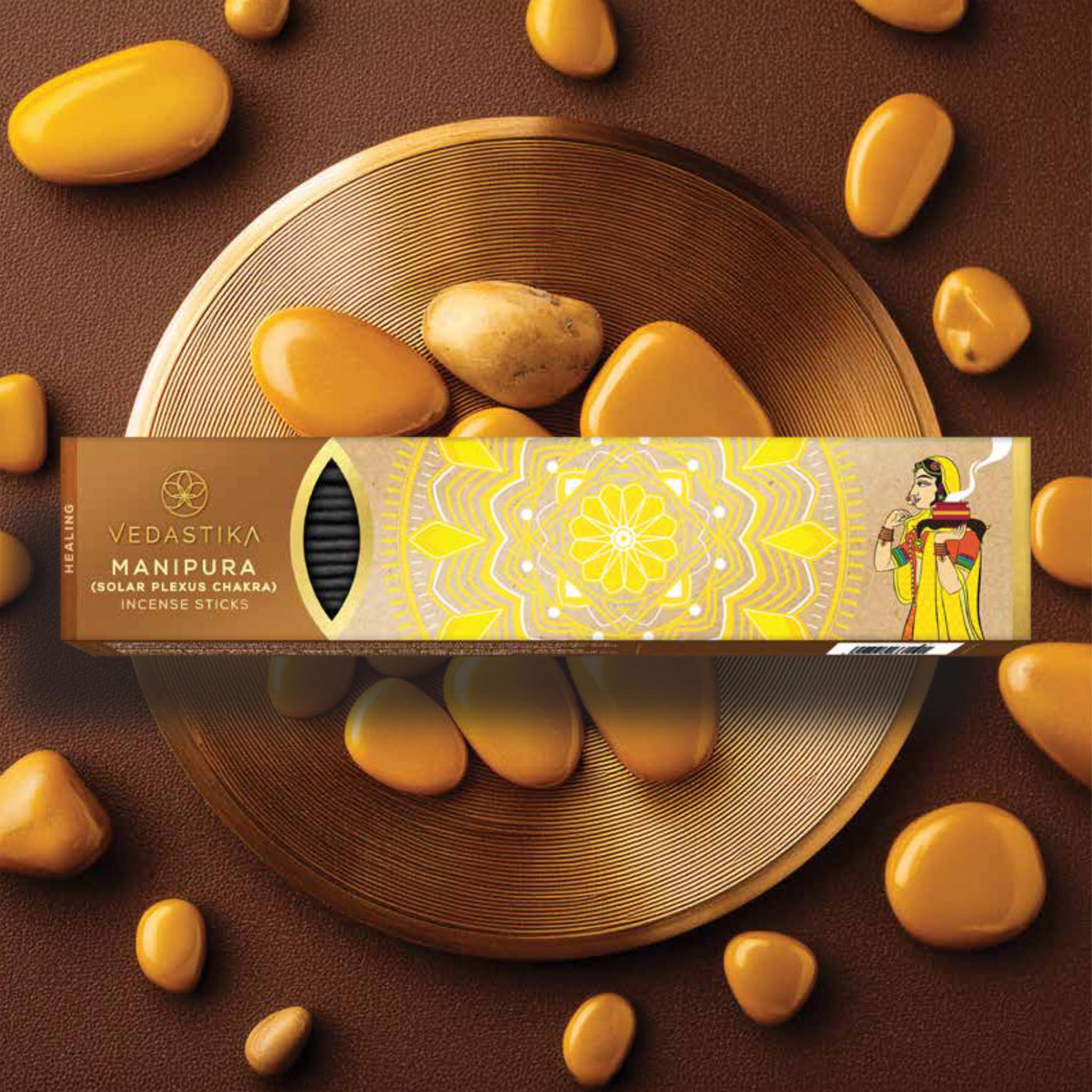 Manipura Incense