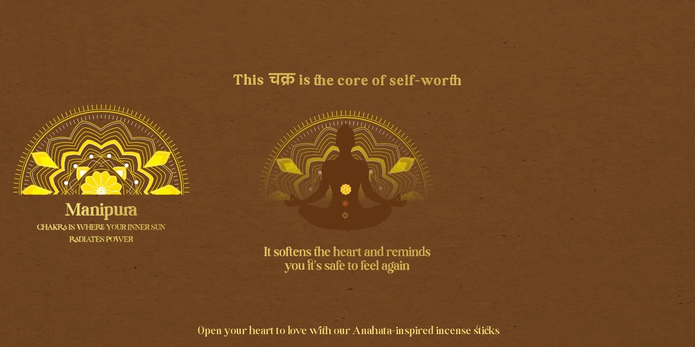 Manipura Incense