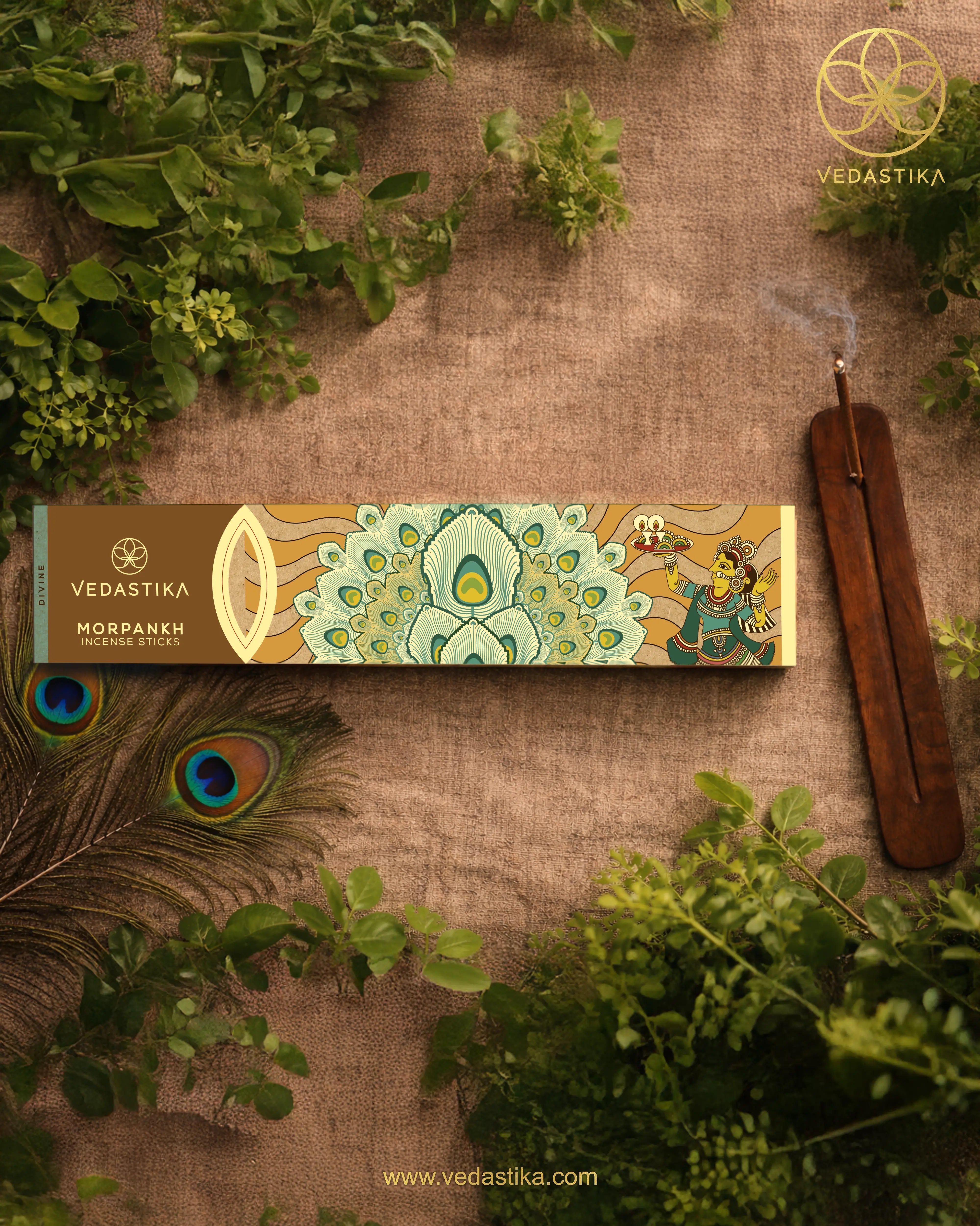Morpankh Incense Sticks