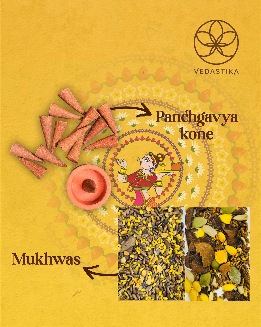 Small Mukhwas Hamper