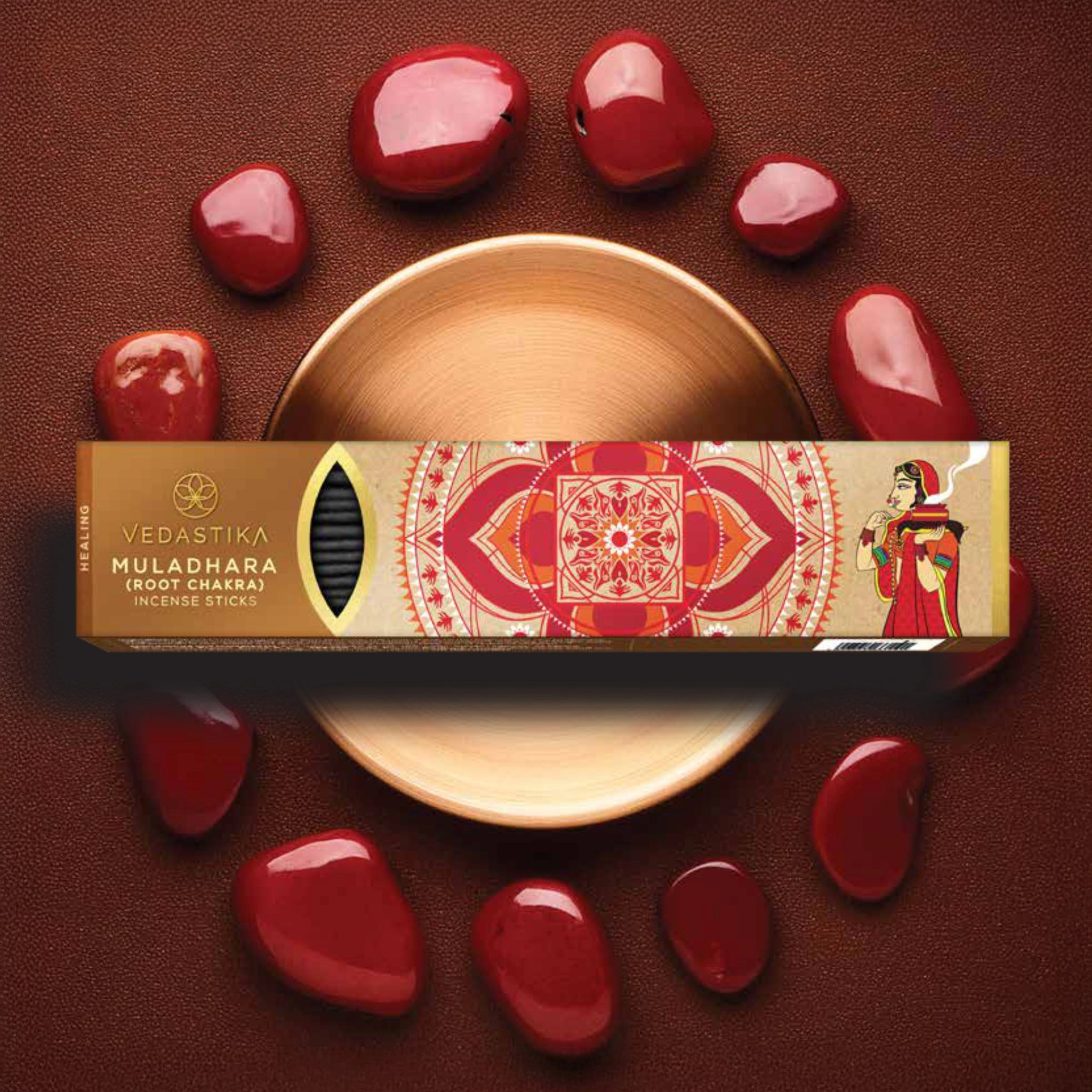 Muladhara Incense