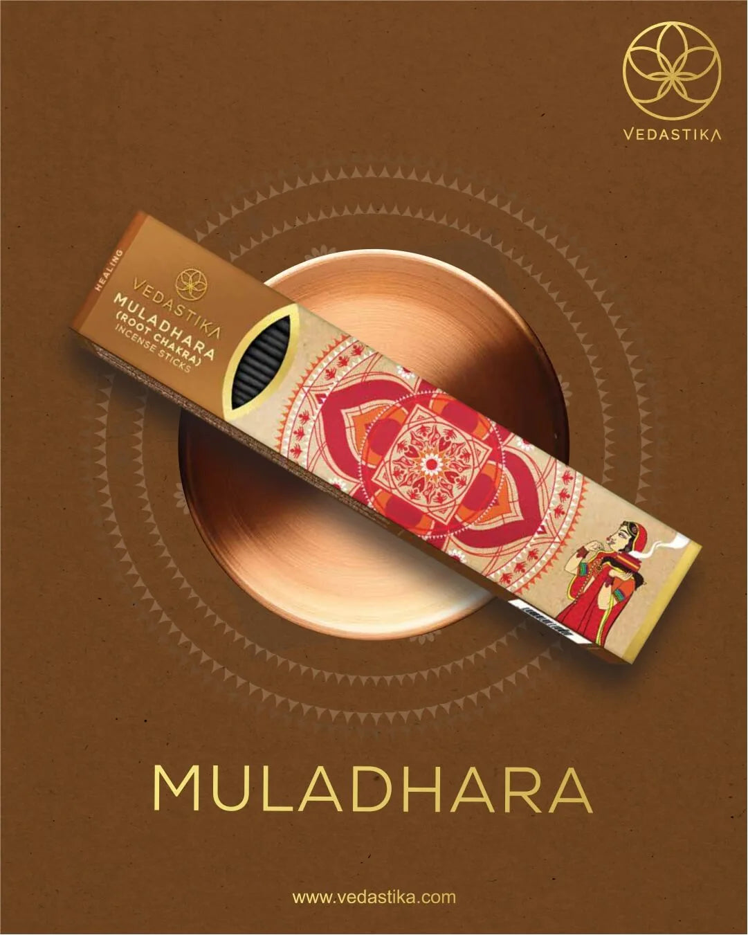 Muladhara Incense