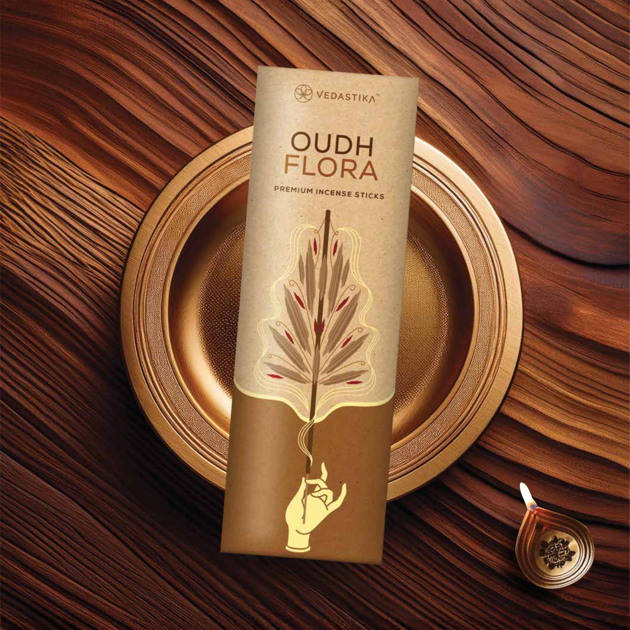 Oudh Flora