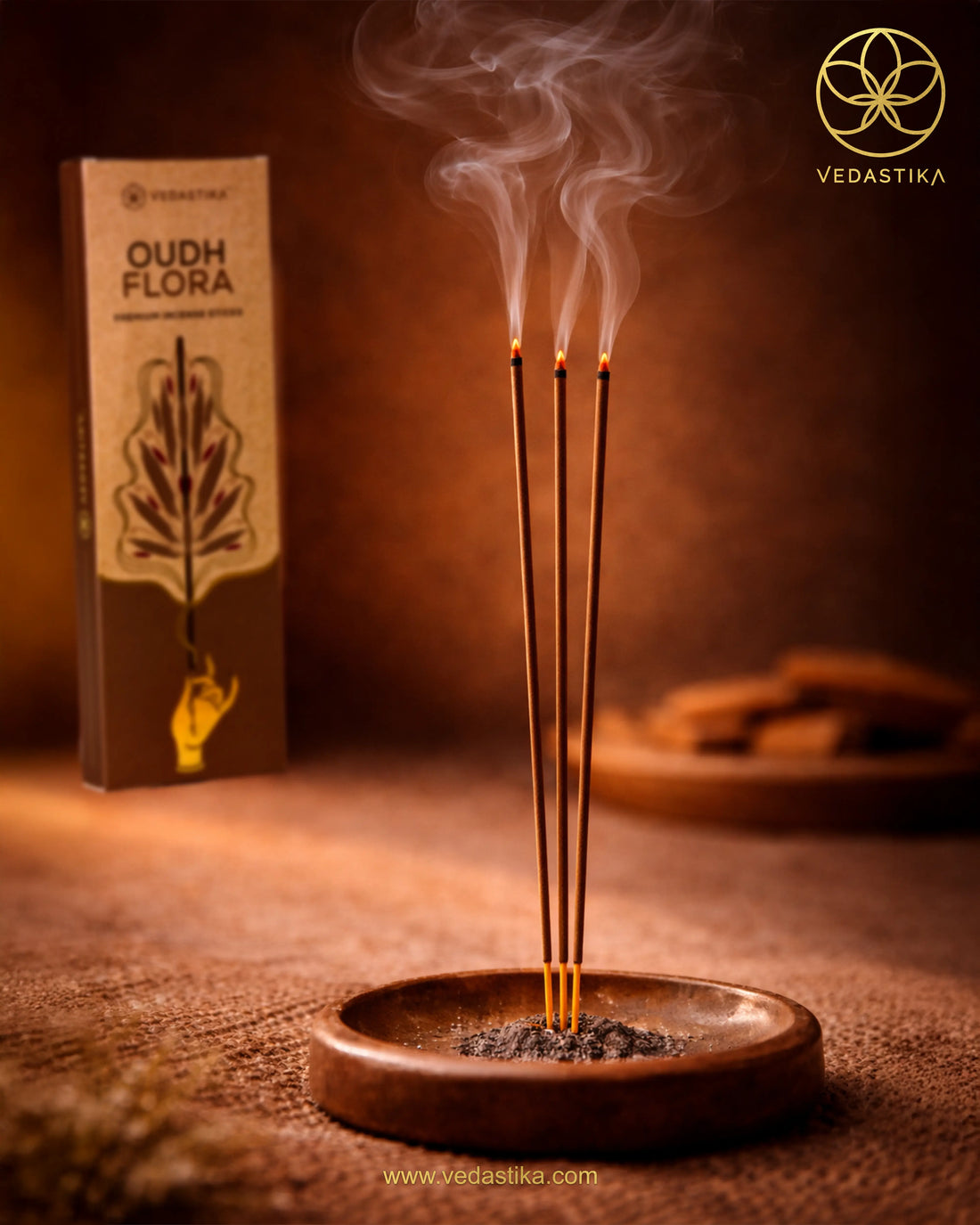 Oudh Flora