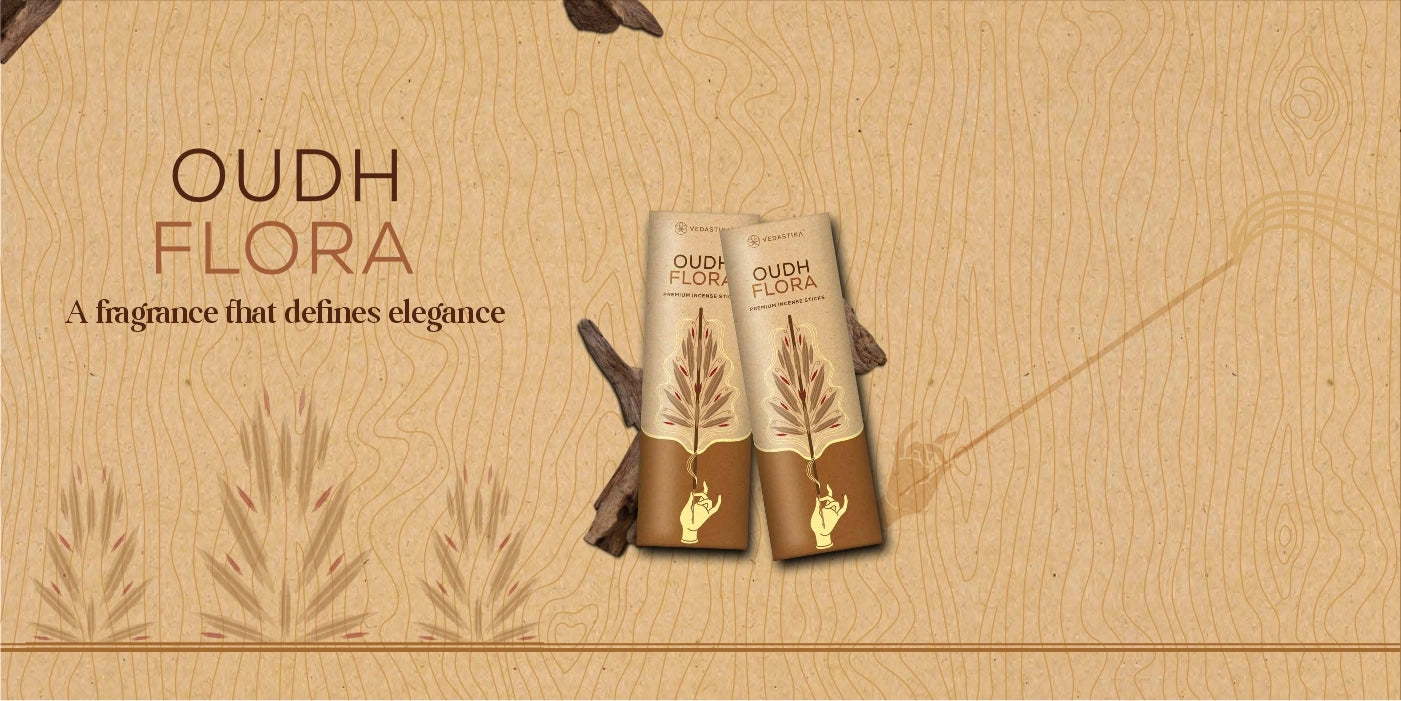 Oudh Flora