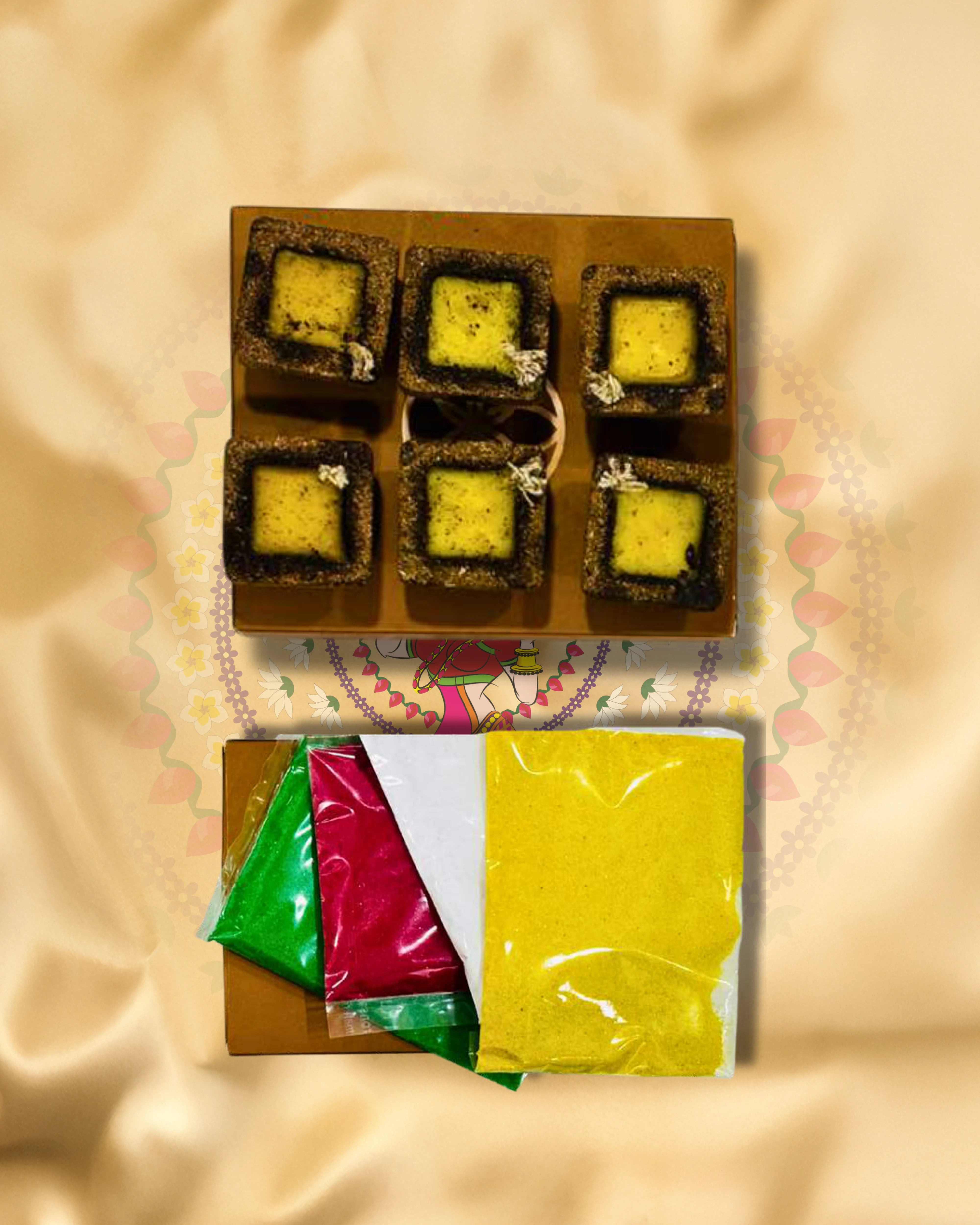 Rangoli Hamper