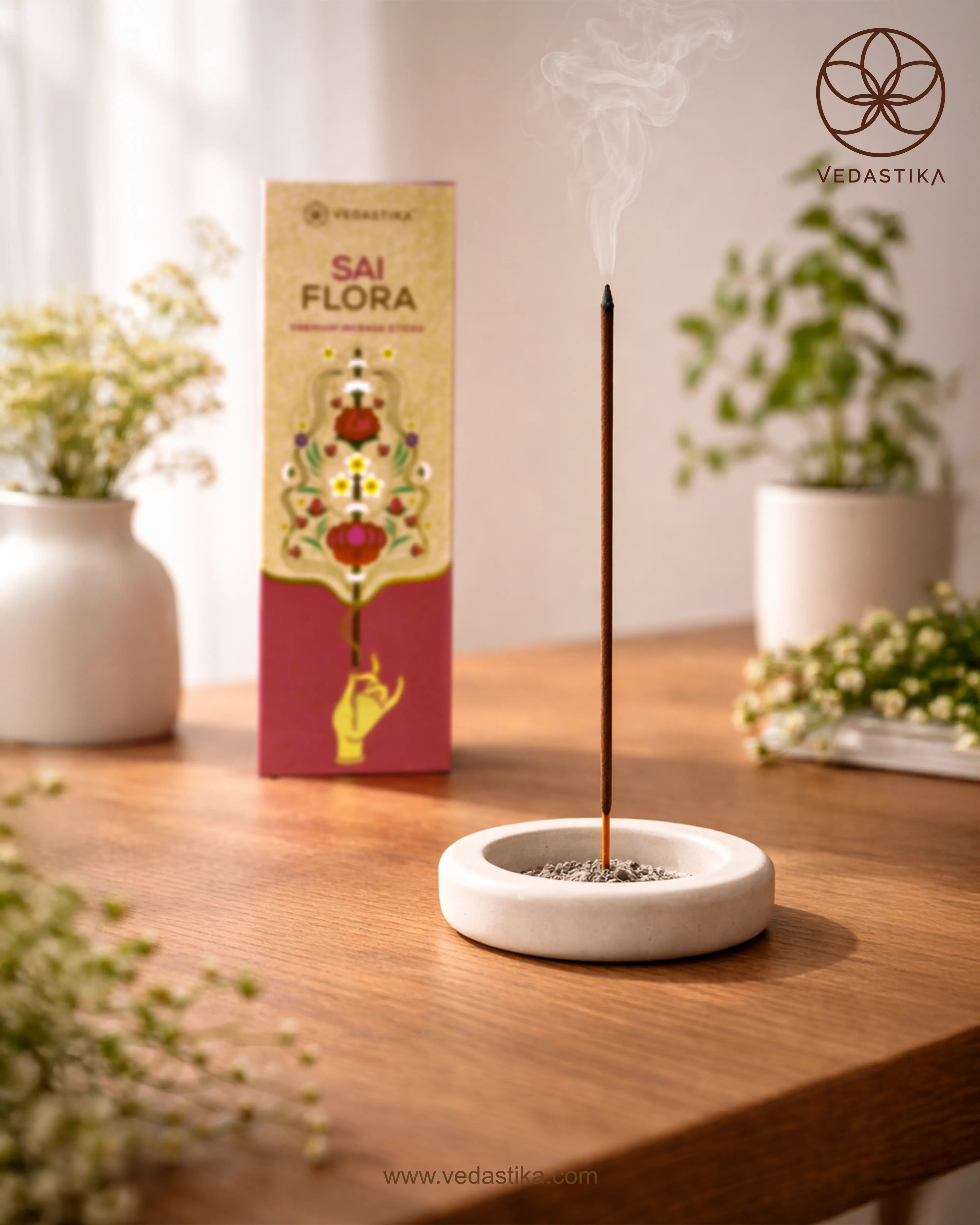 Sai Flora Incense Sticks
