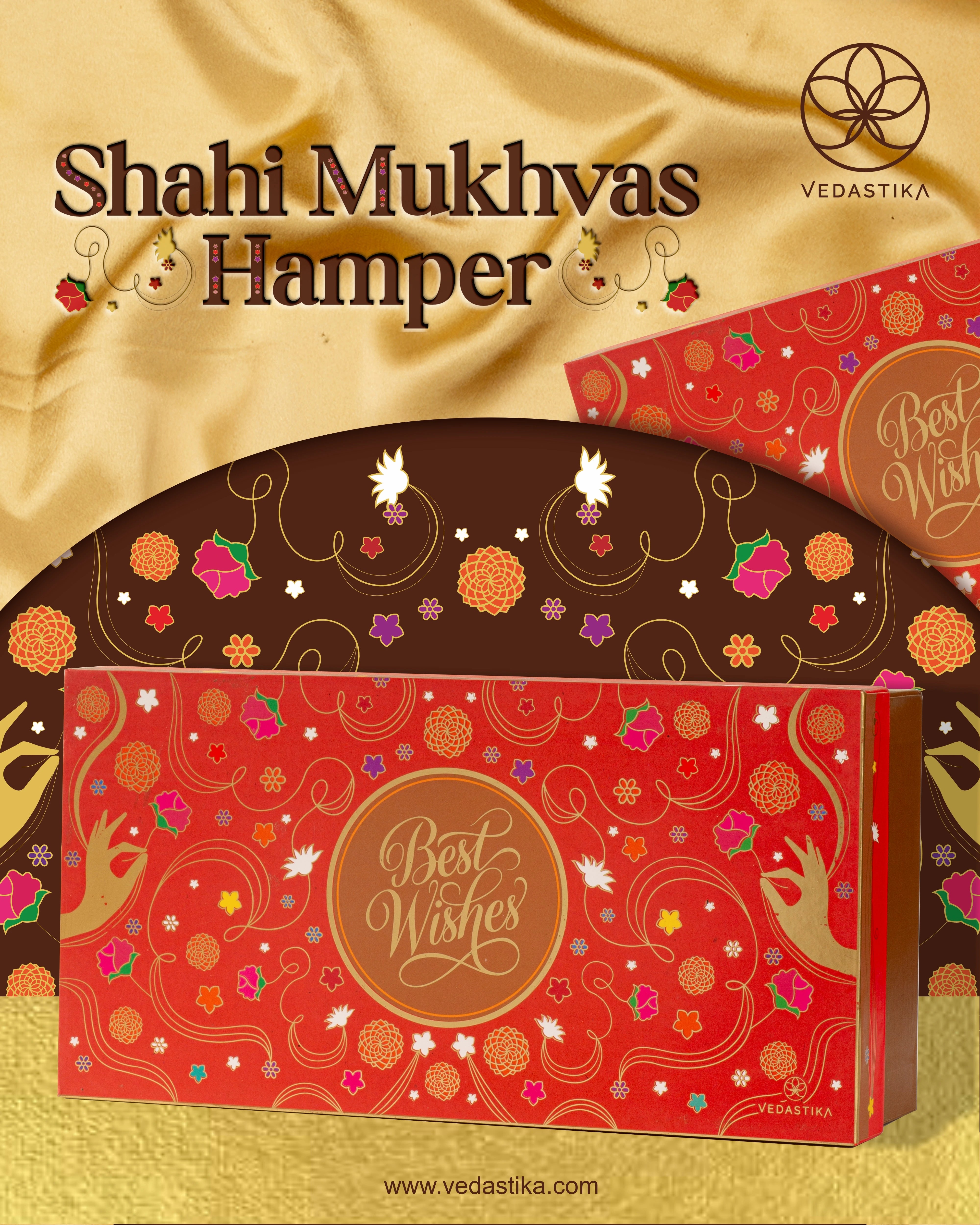 Shahi Mukhwas Hamper