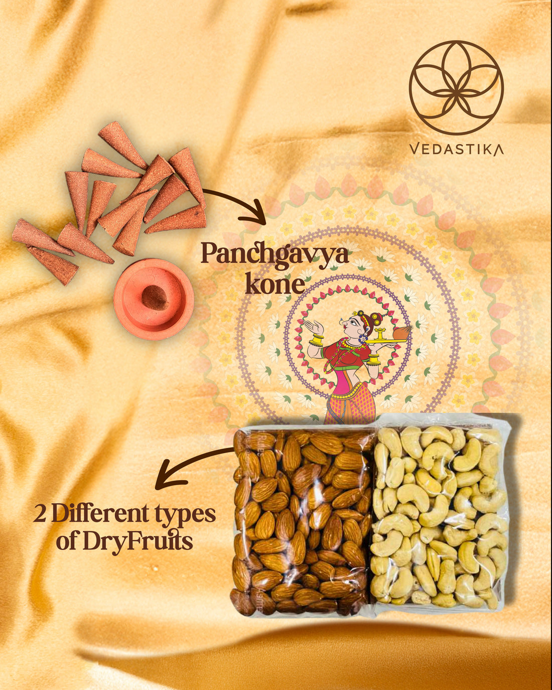 Small Dry Fruits Hamper