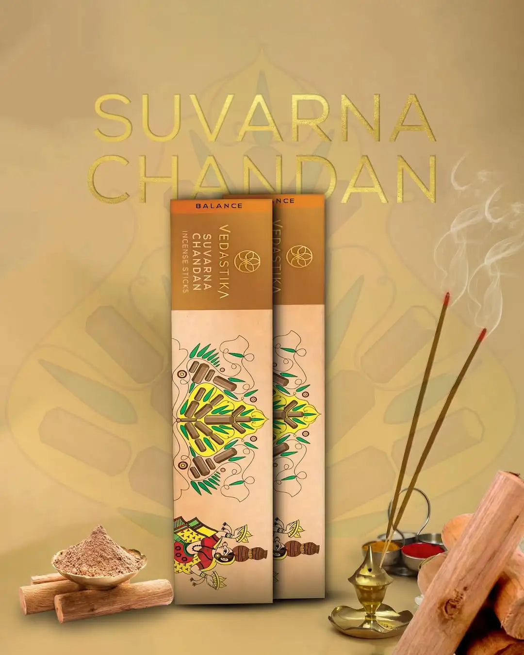 Suvarn Chandan