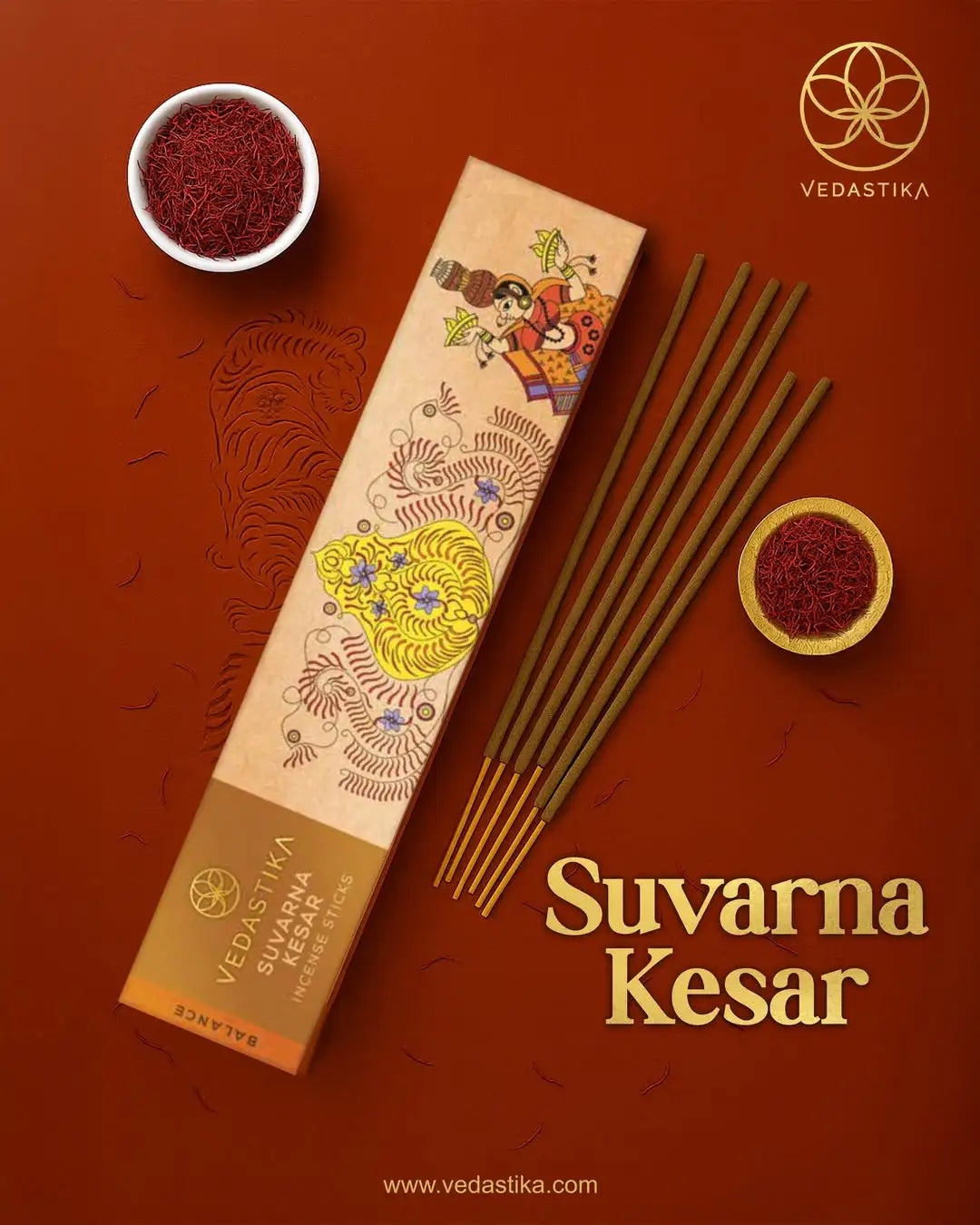 Suvarn Kesar