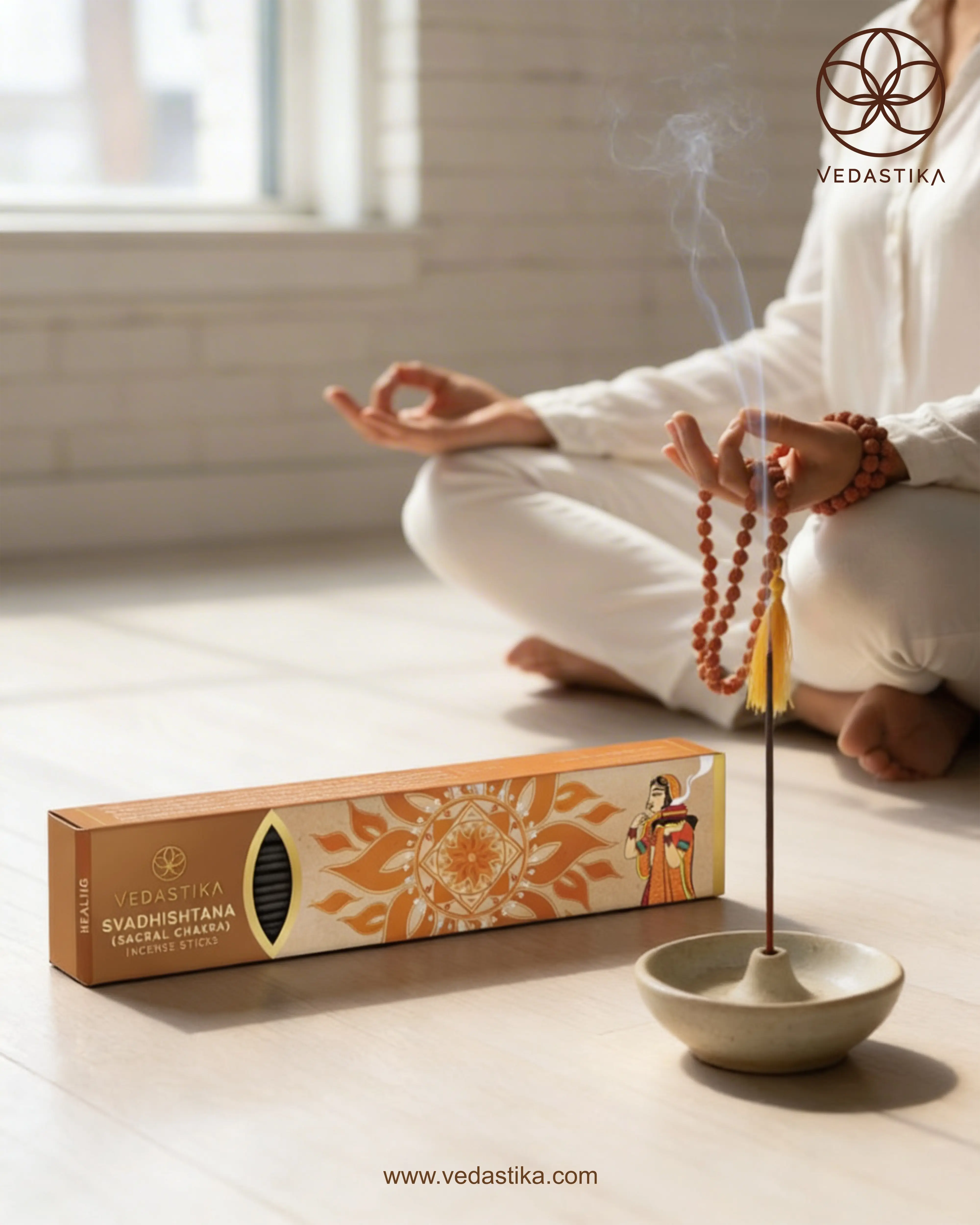 Svadhishtana Incense