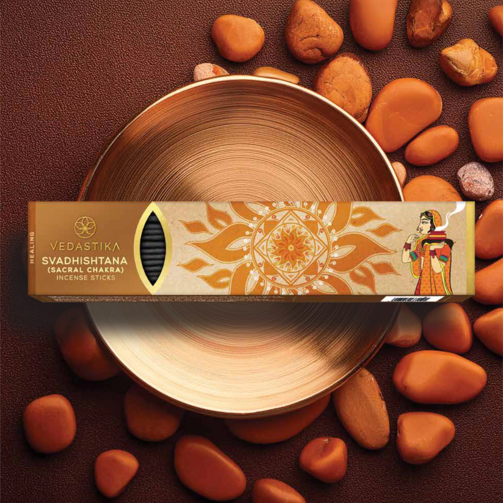 Svadhishtana Incense