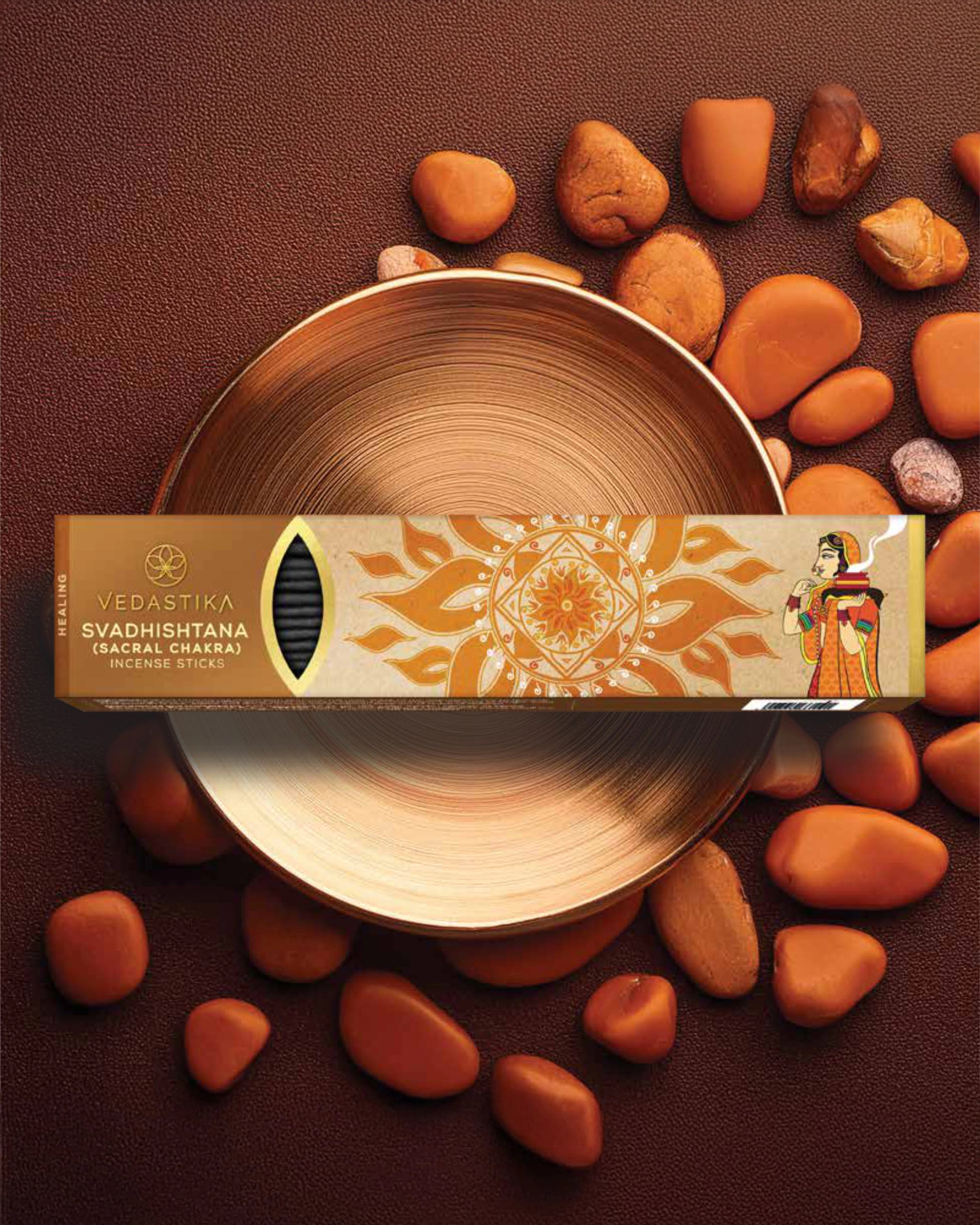 Svadhishtana Incense