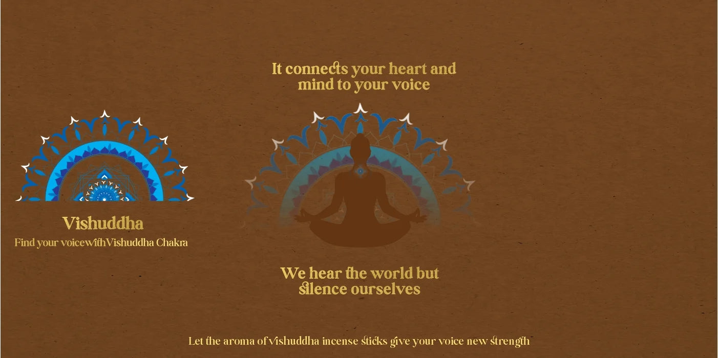 Vishuddha Incense