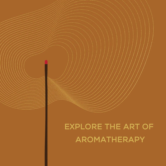 Explore the Art of Aromatherapy